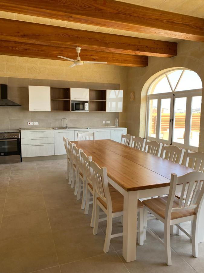 Ta' Giga Farmhouse Sannat Dış mekan fotoğraf