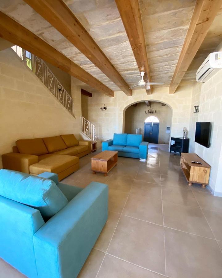 Ta' Giga Farmhouse Sannat Dış mekan fotoğraf
