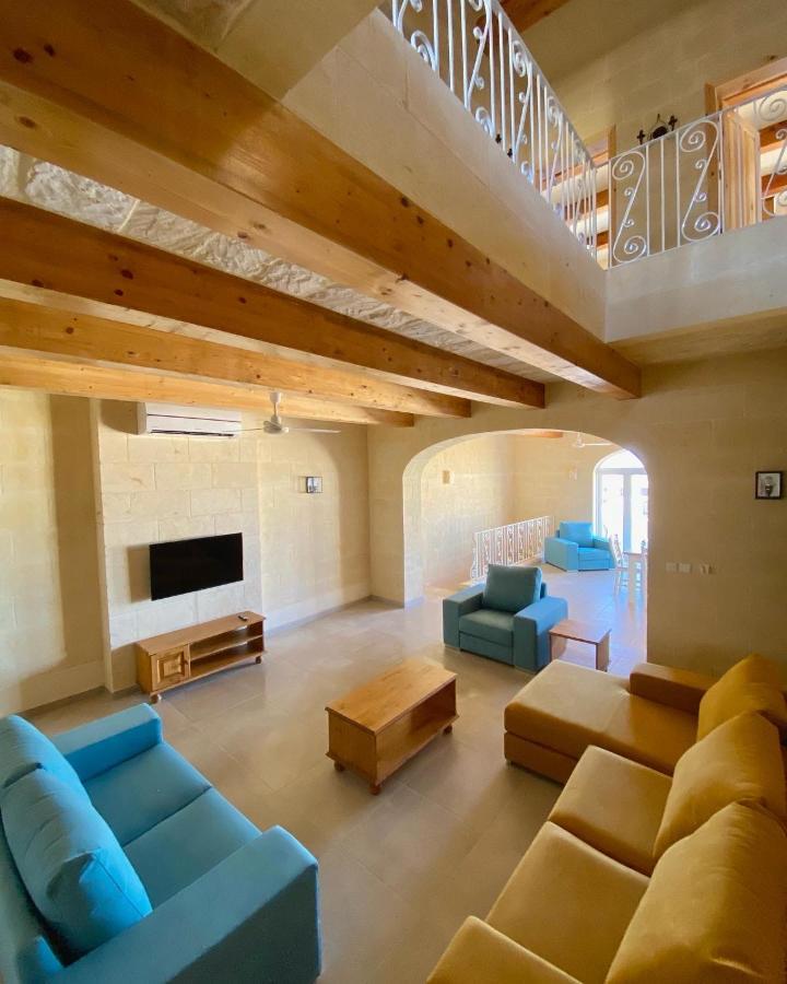 Ta' Giga Farmhouse Sannat Dış mekan fotoğraf