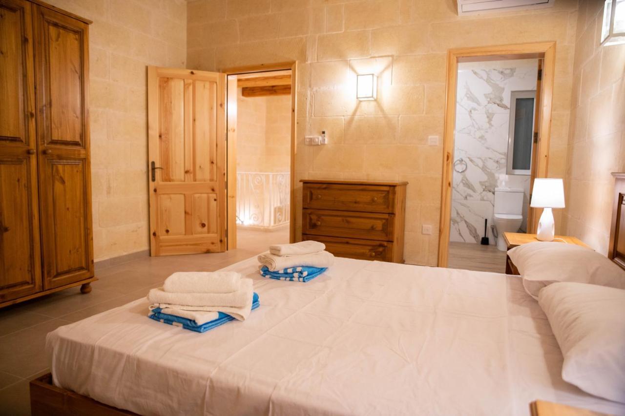 Ta' Giga Farmhouse Sannat Dış mekan fotoğraf
