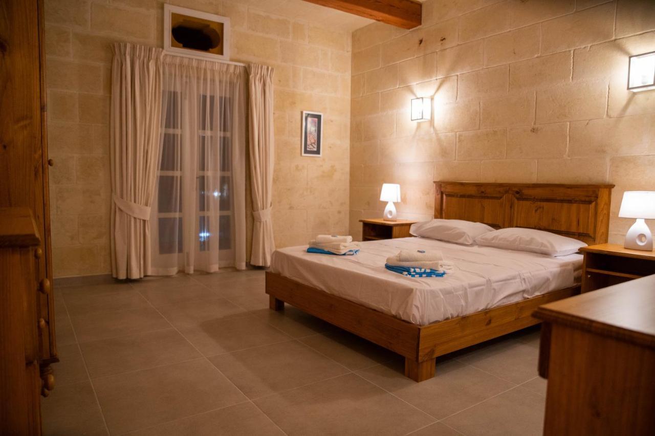 Ta' Giga Farmhouse Sannat Dış mekan fotoğraf